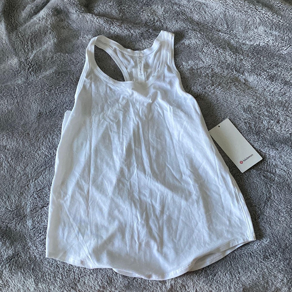 Love Tank (Pleated)